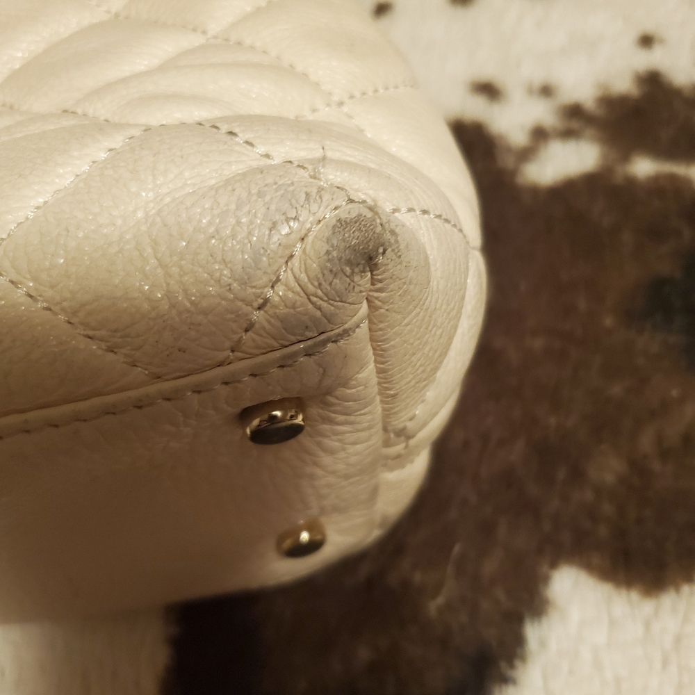 Kate Spade Quilted Shoulder Bag - Picture 3 of 8